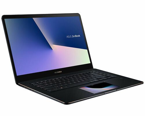 Asus ZenBook Pro 15 ScreenPad (UX580GE-BN037T) Bleu