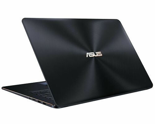 Asus ZenBook Pro 15 ScreenPad (UX580GE-BN037T) Bleu