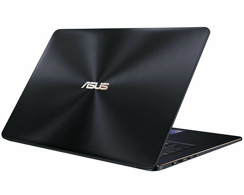 Asus ZenBook Pro 15 ScreenPad (UX580GE-BN037T) Bleu