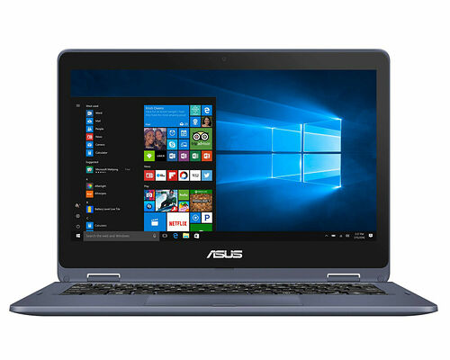 Asus VivoBook Flip 12 (TP202NA-EH018T) Gris