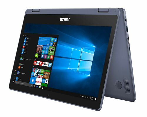 Asus VivoBook Flip 12 (TP202NA-EH018T) Gris