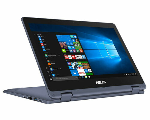 Asus VivoBook Flip 12 (TP202NA-EH018T) Gris
