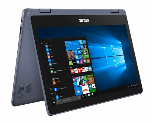 Asus VivoBook Flip 12 (TP202NA-EH018T) Gris