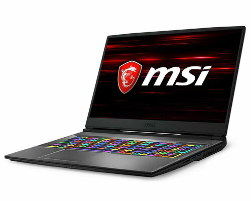 MSI GP75 9SD-1048XFR Leopard