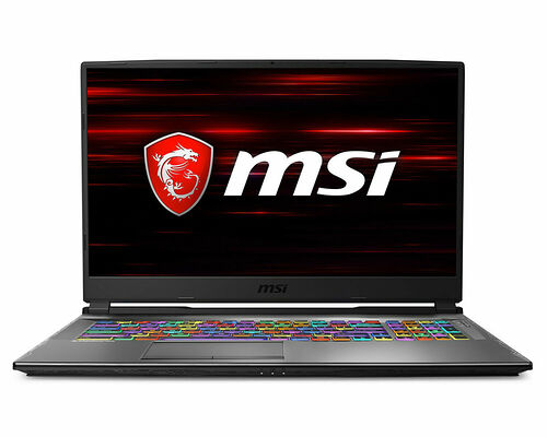 MSI GP75 9SD-1048XFR Leopard
