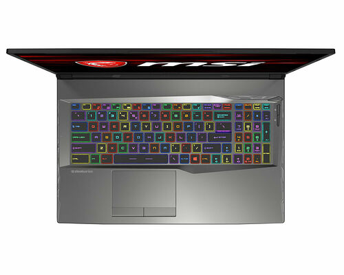 MSI GP75 9SD-1048XFR Leopard