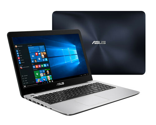 Asus K556UQ-DM971T Bleu