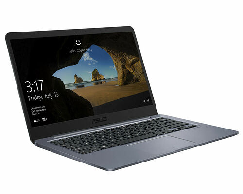 Asus VivoBook 14 (E406SA-EB110T) Gris