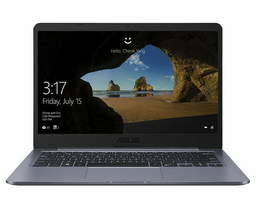 Asus VivoBook 14 (E406SA-EB110T) Gris