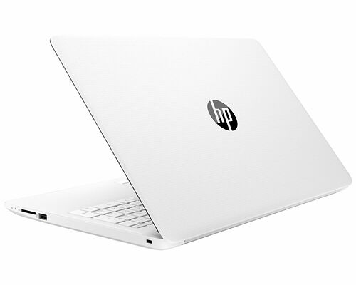 HP Notebook 15 (15-DB0040NF) Blanc