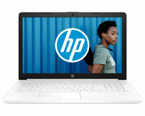 HP Notebook 15 (15-DB0040NF) Blanc