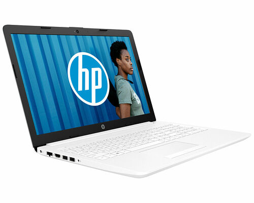 HP Notebook 15 (15-DB0040NF) Blanc