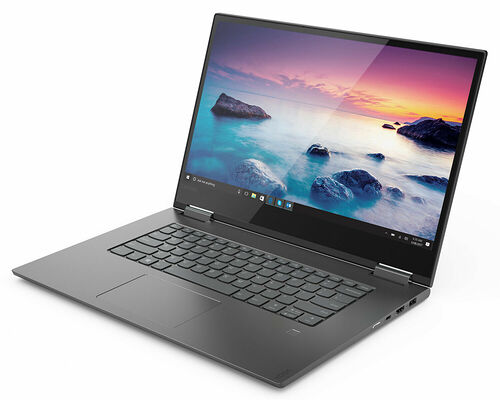 Lenovo Yoga 730 15'' (81JS0025FR) Gris