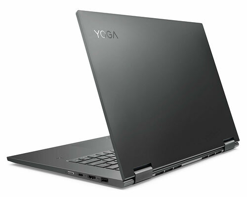 Lenovo Yoga 730 15'' (81JS0025FR) Gris
