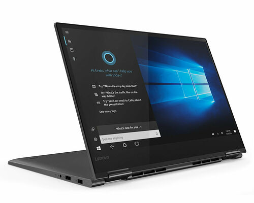 Lenovo Yoga 730 15'' (81JS0025FR) Gris