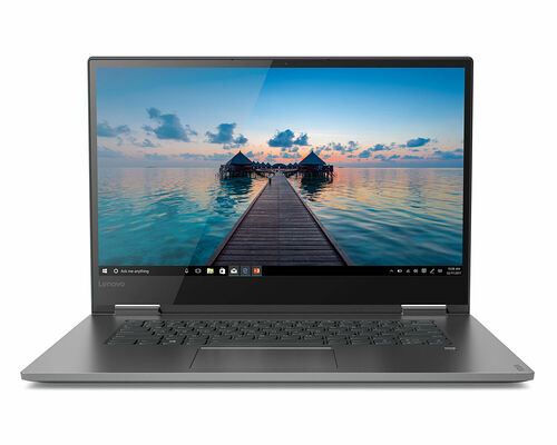 Lenovo Yoga 730 15'' (81JS0025FR) Gris