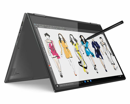 Lenovo Yoga 730 15'' (81JS0025FR) Gris