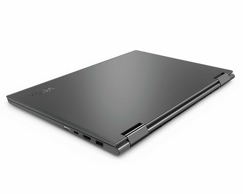 Lenovo Yoga 730 15'' (81JS0025FR) Gris