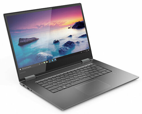 Lenovo Yoga 730 15'' (81JS0025FR) Gris
