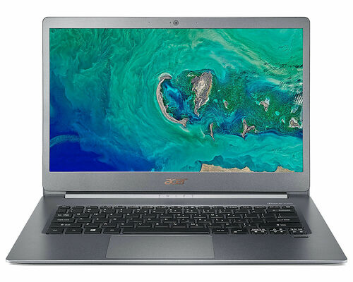 Acer Swift 5 (SF514-53T-51L3) Gris