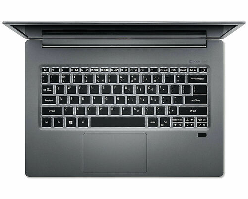 Acer Swift 5 (SF514-53T-51L3) Gris