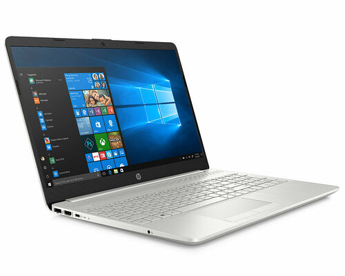 HP Notebook 15 (15-DW0039NF) Argent