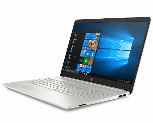 HP Notebook 15 (15-DW0039NF) Argent
