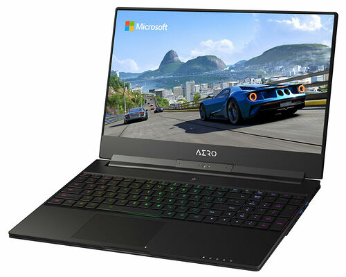 Gigabyte Aero 15X (15X-V8-B4K5W10P-FR)