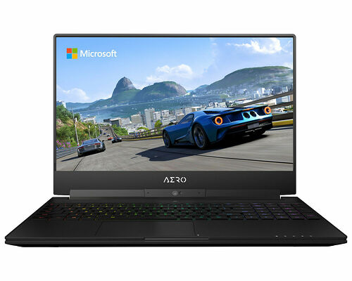 Gigabyte Aero 15X (15X-V8-B4K5W10P-FR)