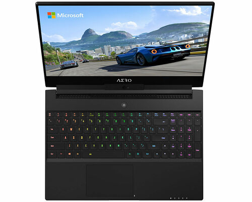 Gigabyte Aero 15X (15X-V8-B4K5W10P-FR)