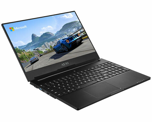 Gigabyte Aero 15X (15X-V8-B4K5W10P-FR)