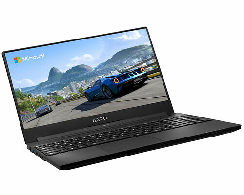 Gigabyte Aero 15X (15X-V8-B4K5W10P-FR)