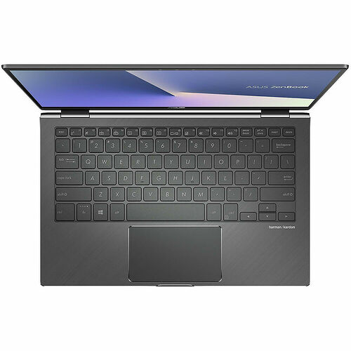 Asus Zenbook Flip 13 (UX362FA-EL274X) Noir