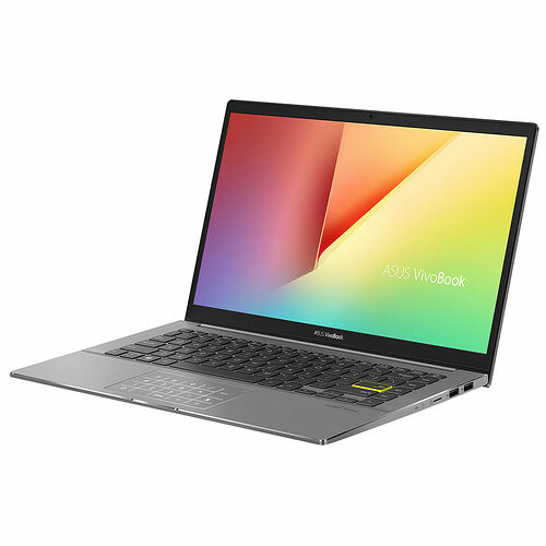 Asus Vivobook S14 NumPad (S433EA-EB224T) Noir