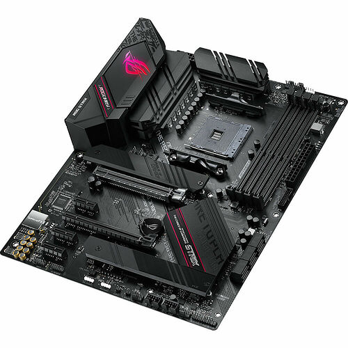 ASUS ROG STRIX B550-F GAMING WIFI II