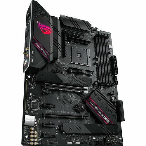 ASUS ROG STRIX B550-F GAMING WIFI II