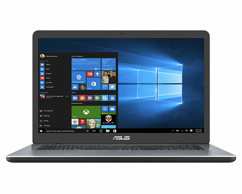Asus VivoBook 17 (F705UA-BX269T) Gris