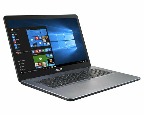 Asus VivoBook 17 (F705UA-BX269T) Gris