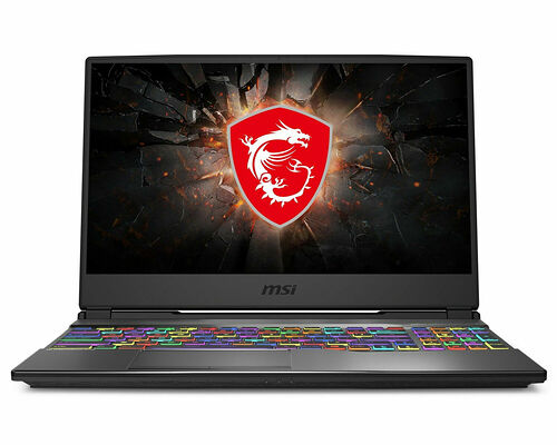 MSI GP65 9SD-064FR Leopard