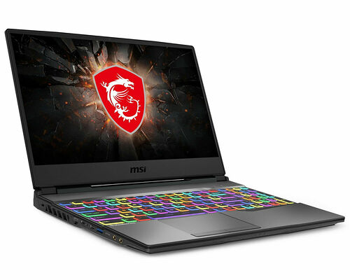 MSI GP65 9SD-064FR Leopard