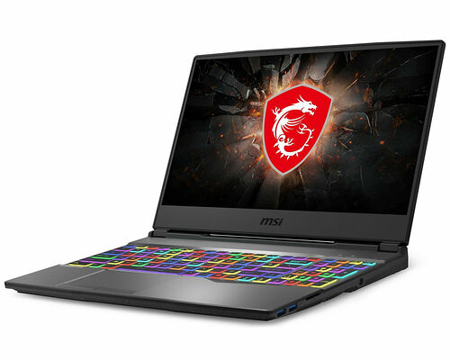 MSI GP65 9SD-064FR Leopard