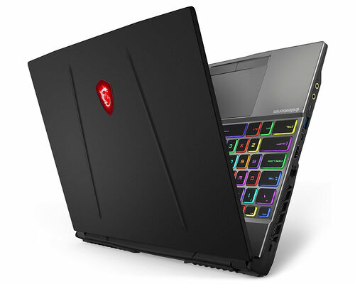 MSI GP65 9SD-064FR Leopard