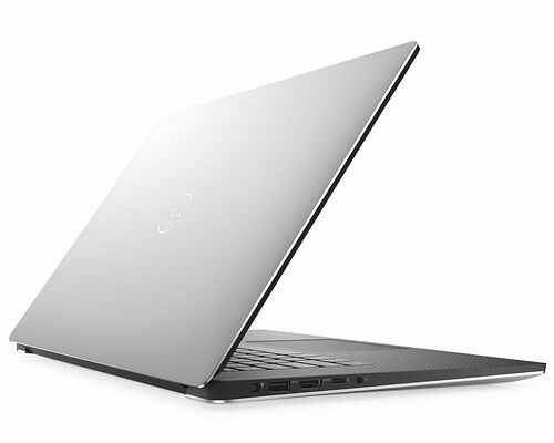 Dell XPS 15 OLED (7590-46D56) Argent