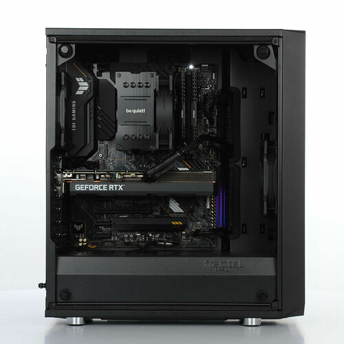 PC Gamer BOHRIUM Ti Edition - Sans Windows