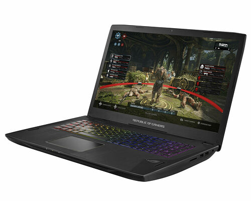 Asus ROG Strix GL702 (GL702VI-BA040T)