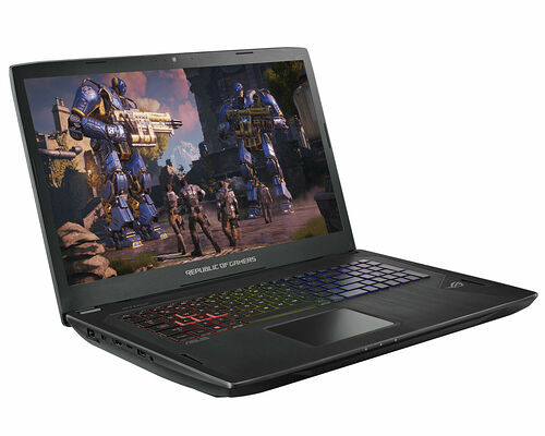Asus ROG Strix GL702 (GL702VI-BA040T)