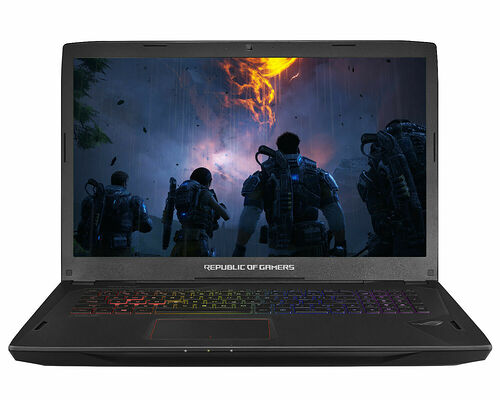 Asus ROG Strix GL702 (GL702VI-BA040T)