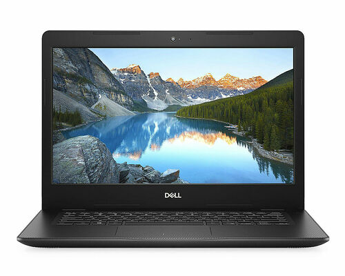Dell Inspiron 14 (3481-121) Noir