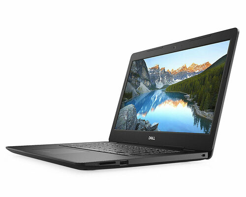 Dell Inspiron 14 (3481-121) Noir