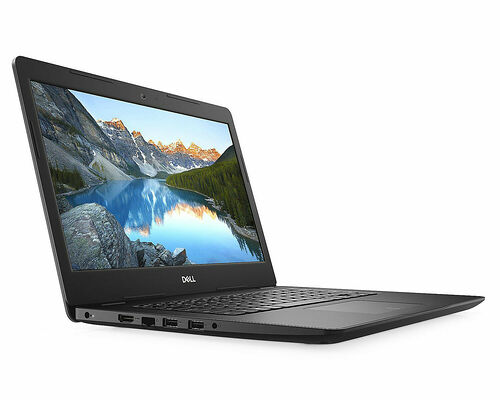 Dell Inspiron 14 (3481-121) Noir